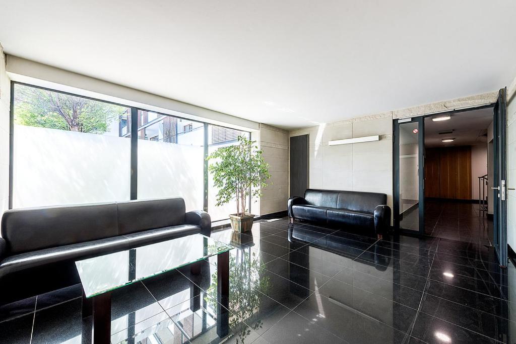Apartment Powisle With Garage Varşovia Exterior foto